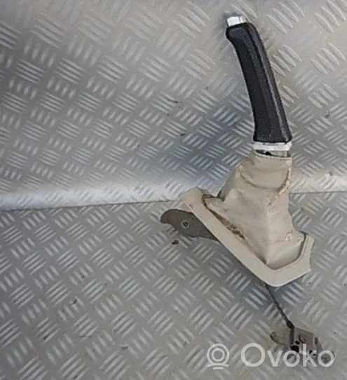 Volvo S80 Handbrake/parking brake lever assembly 