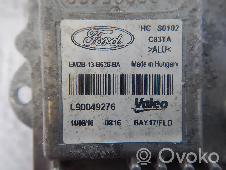 Ford Mondeo MK V LED модуль контроля L90049276