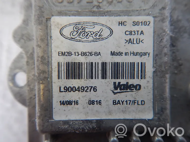 Ford Mondeo MK V LED ballast control module L90049276