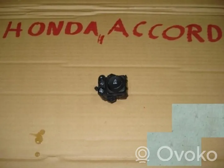 Honda Accord Bouton de commutateur rétroviseur latéral 