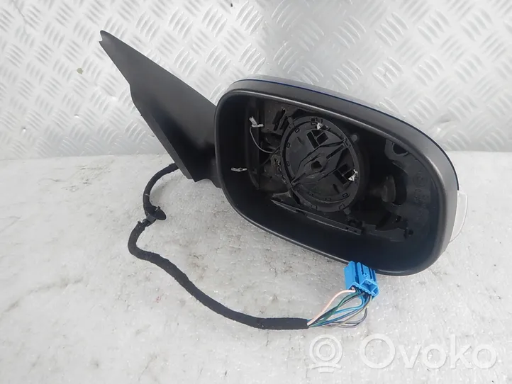 Volvo V50 Specchietto retrovisore elettrico portiera anteriore 30634918