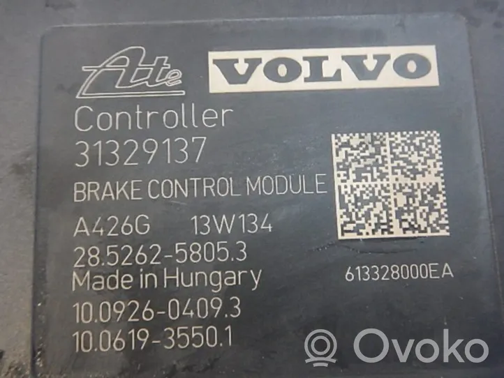 Volvo V60 Pompe ABS 9401541