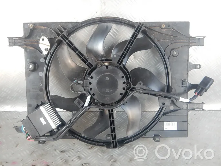 Infiniti Q50 Ventilatore di raffreddamento elettrico del radiatore 214814GC0B