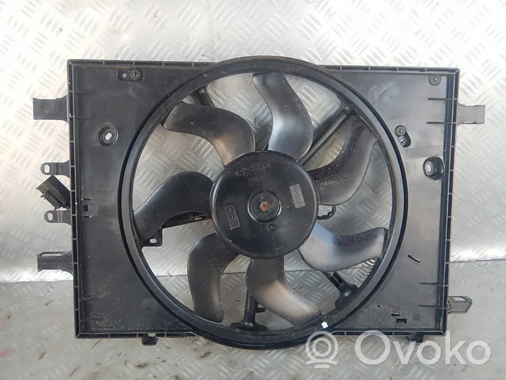 Infiniti Q50 Ventilateur de refroidissement de radiateur électrique 214814GC0B