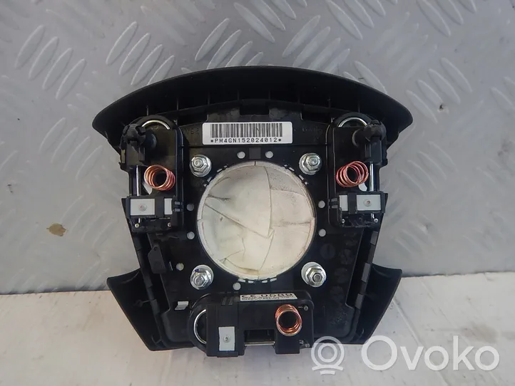 Infiniti Q50 Ohjauspyörän turvatyyny 
