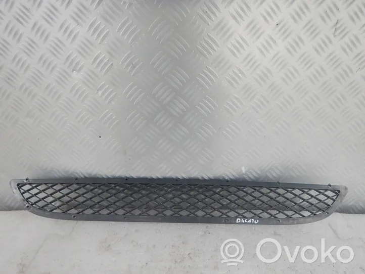 Fiat Ducato Front bumper lower grill 