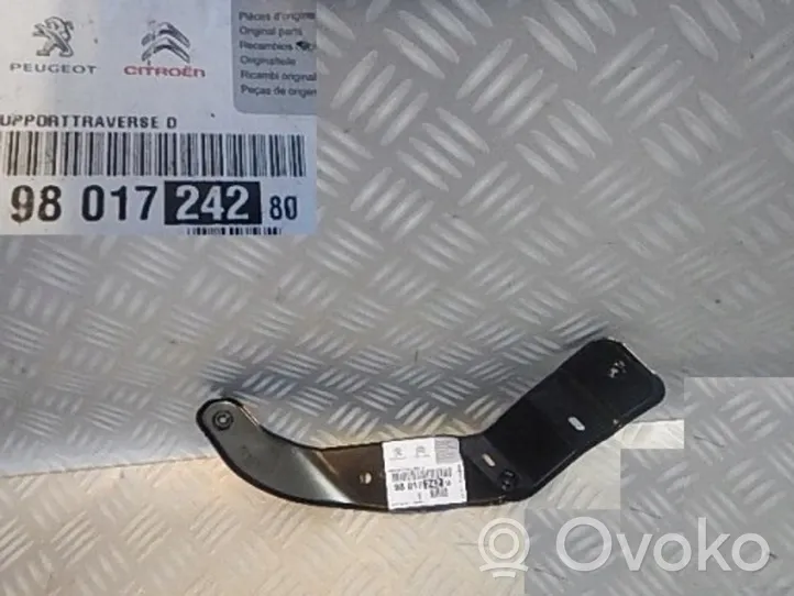 Citroen C4 Grand Picasso Support phare frontale 9801724280