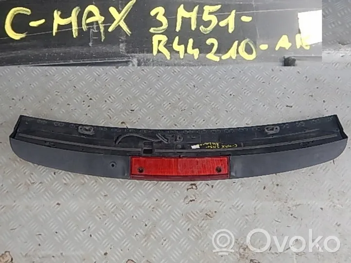 Ford C-MAX I Tailgate/trunk spoiler 3M51R44210AR