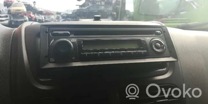 Opel Combo D Unité principale radio / CD / DVD / GPS 7649354516