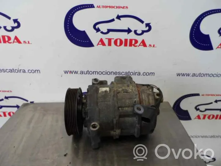 Audi A8 S8 D5 Compressore aria condizionata (A/C) (pompa) 4E0260805C