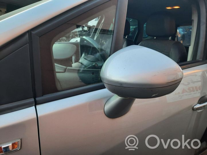 Opel Meriva B Elektryczne lusterko boczne drzwi przednich 212876153