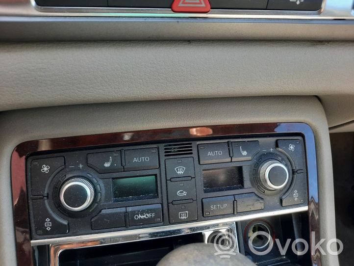 Audi A8 S8 D5 Panel klimatyzacji 4E0820043A