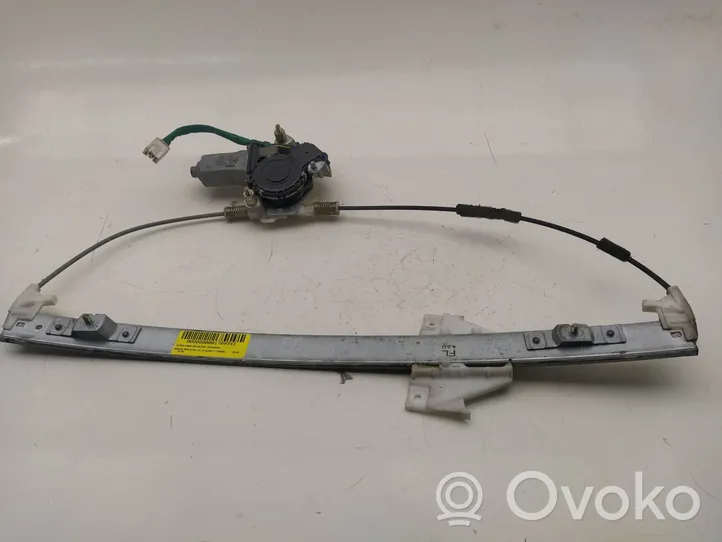 Mazda MPV II LW Elektryczny podnośnik szyby drzwi przednich 3630161892