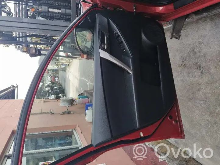 Mazda 3 Boczki / Poszycie drzwi przednich BBP368460J