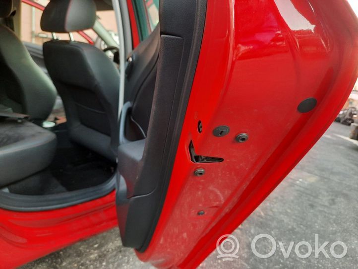 Seat Ibiza IV (6J,6P) Serrure de porte arrière 6J0839016K