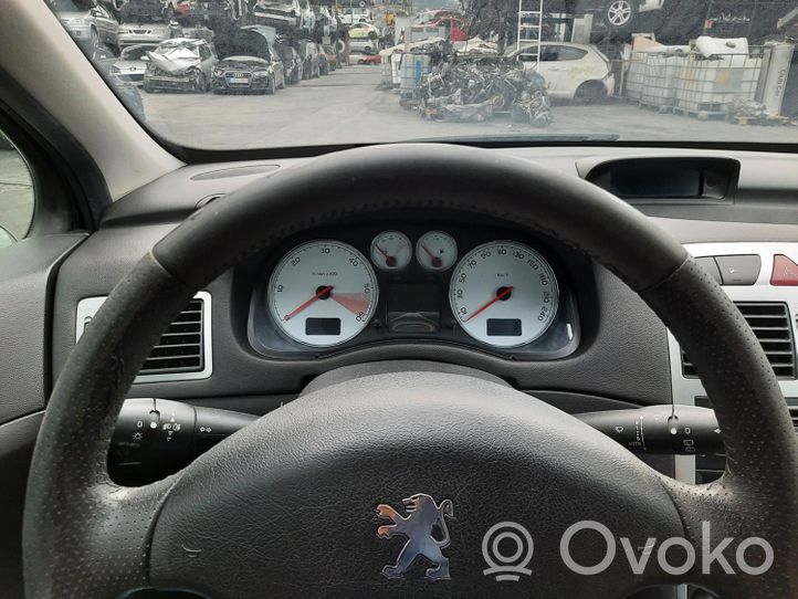 Peugeot 307 Compteur de vitesse tableau de bord 6103K3