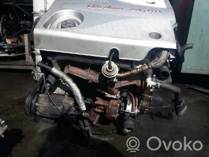 Alfa Romeo 166 Moottori AR34202