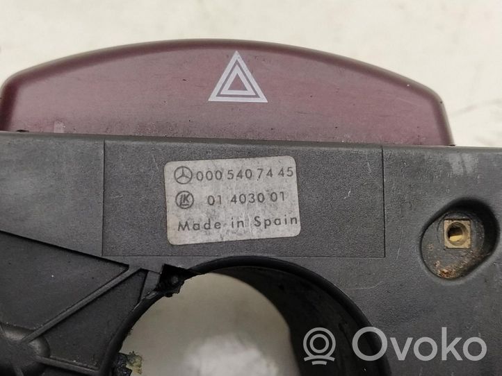 Mercedes-Benz Sprinter W901 W902 W903 W904 Multifunctional control switch/knob 0005407445