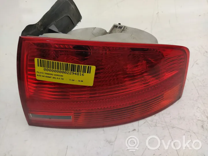 Audi A4 S4 B7 8E 8H Lampa tylna 965084