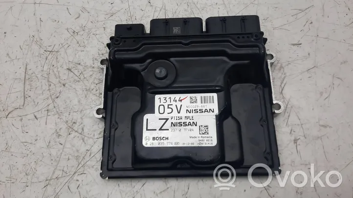 Nissan X-Trail T32 Sterownik / Moduł ECU 0281035776