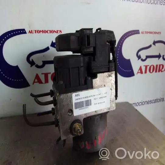 Daewoo Nubira ABS-pumppu 0265216482