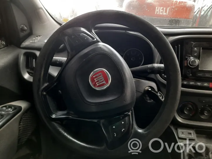 Fiat Doblo Ohjauspyörä 0000735690705