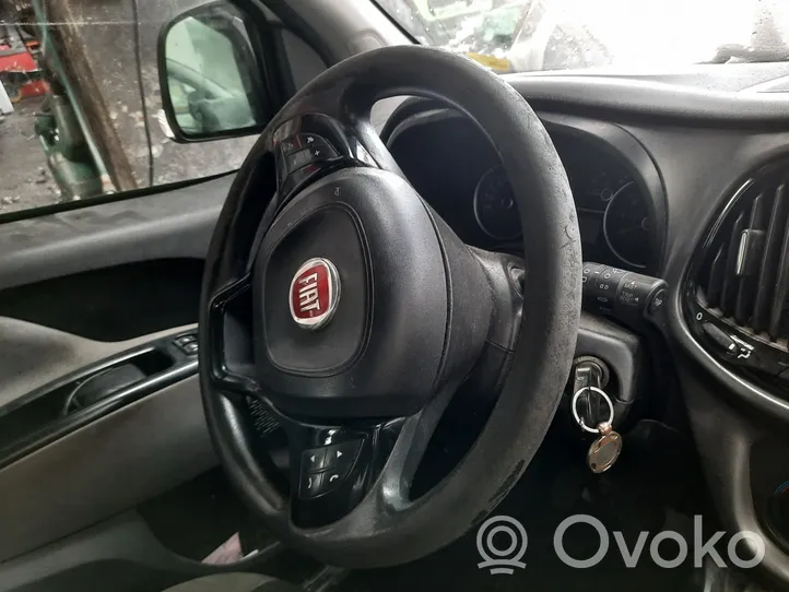 Fiat Doblo Ohjauspyörä 0000735690705