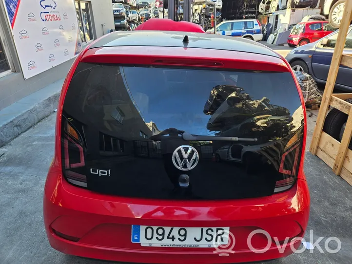 Volkswagen Up Tylna klapa bagażnika 2382327