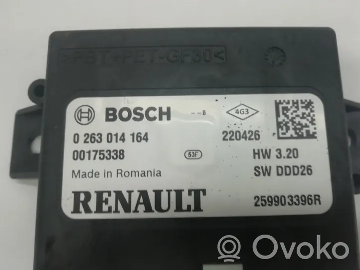 Renault Kadjar Kiti valdymo blokai/ moduliai 259903396R