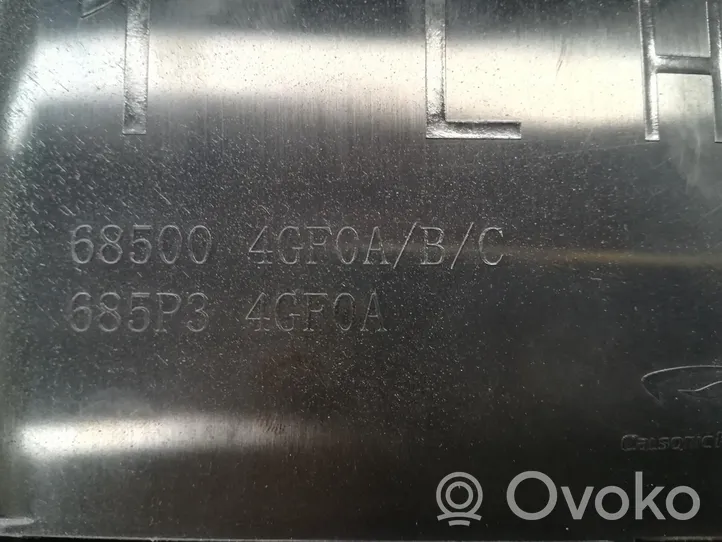 Infiniti Q50 Vano portaoggetti 685004GF1A
