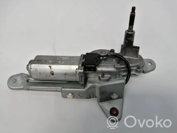 Toyota Yaris Rear window wiper motor 