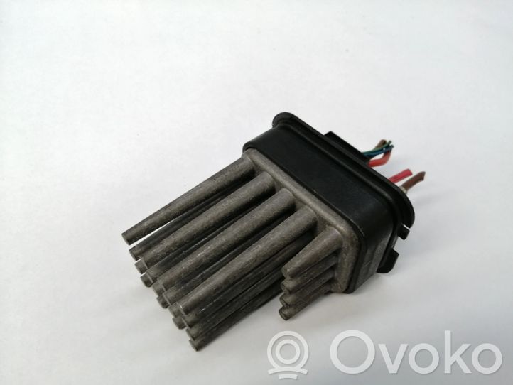 39090003 Opel Zafira B Heater blower motor/fan resistor, 27.77 € RRR