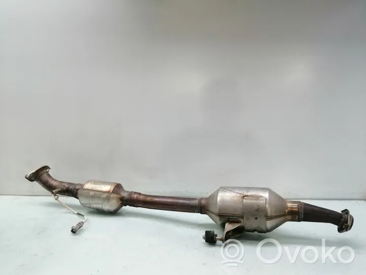 Toyota Corolla E120 E130 Filtr cząstek stałych Katalizator / FAP / DPF 30Y28