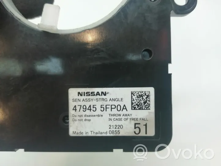 Nissan Micra K14 Sensore angolo sterzo 479455FP0A