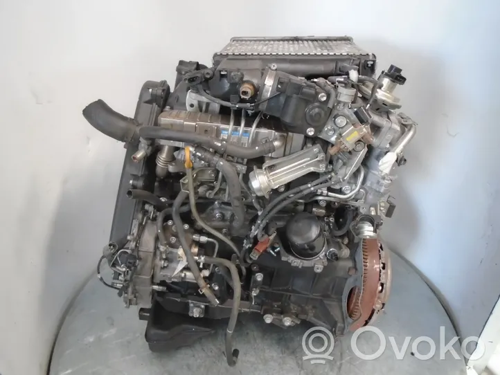 Toyota Hilux (AN10, AN20, AN30) Moottori 2KD
