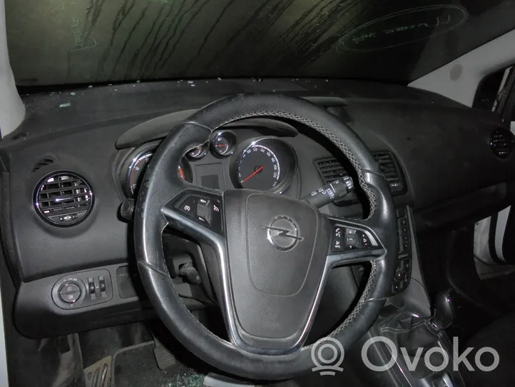 Opel Meriva B Kit airbag avec panneau 13315250