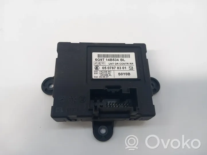 Land Rover Freelander 2 - LR2 Centralina/modulo chiusura centralizzata portiere LR005577