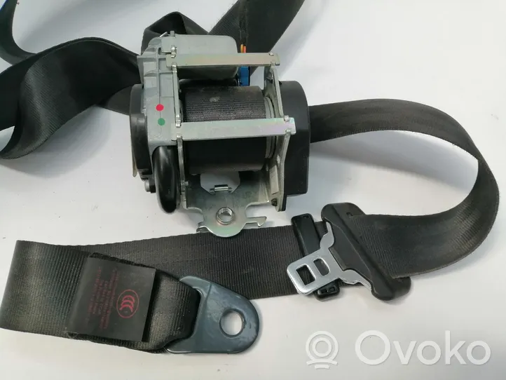 Fiat Scudo Ceinture de sécurité avant 