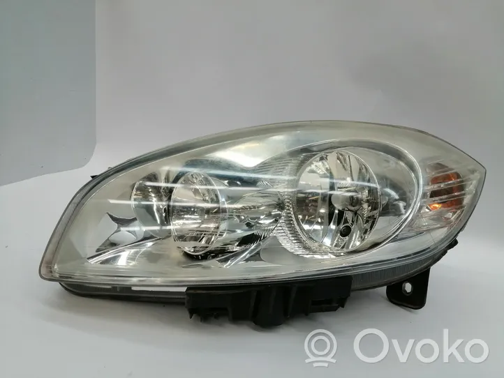 Fiat Linea Lampa przednia 51826739