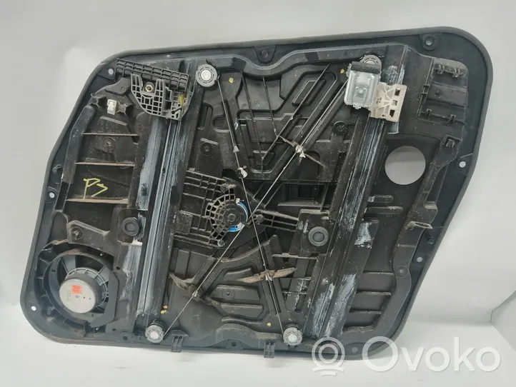 KIA Sportage Mécanisme de lève-vitre avec moteur 82471F1010