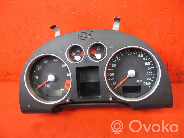 Audi TT Mk1 Juego de cerradura y set ECU del motor 8N0906018A