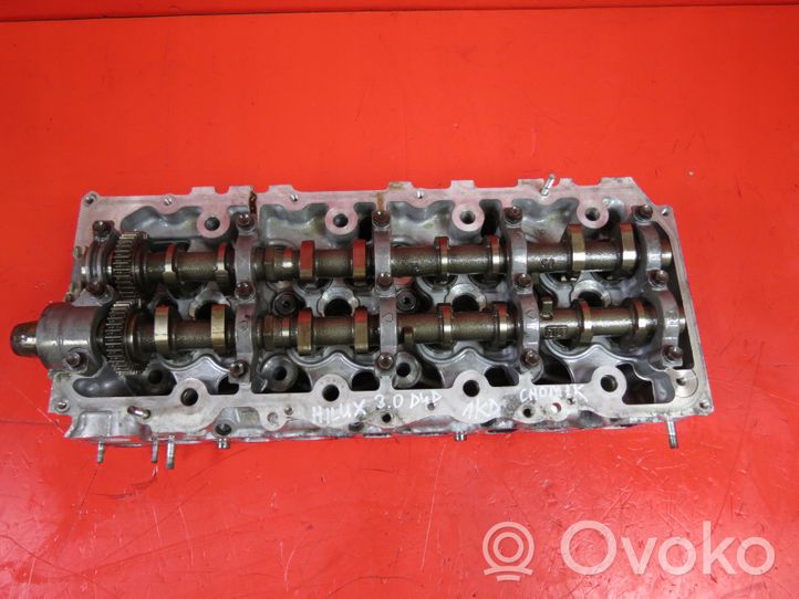 Toyota Hilux (N140, N150, N160, N170) Culata del motor 