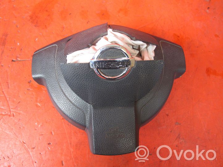 Nissan NV200 Ohjauspyörän turvatyyny 