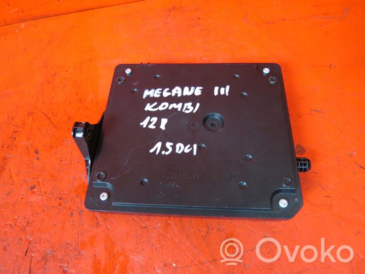 Renault Megane III Gearbox control unit/module 284B11887R