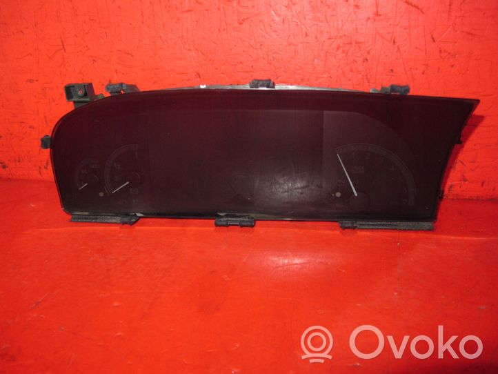 Mercedes-Benz CL C216 Tachimetro (quadro strumenti) A2215405048