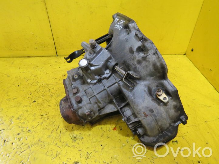 Opel Corsa B Manual 5 speed gearbox W418