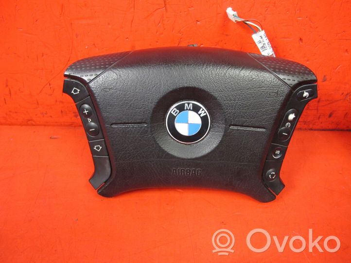 BMW X5 E53 Poduszki powietrzne Airbag / Komplet 336752162