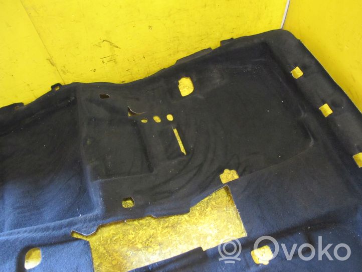 Citroen DS5 Rear floor carpet liner 