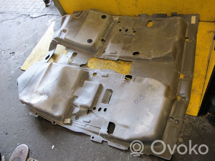 Citroen DS5 Rear floor carpet liner 