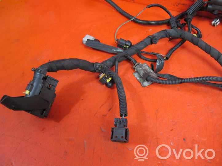 Suzuki Swift Engine installation wiring loom 3872063JA